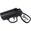 Mace Pepper Gun Distance Defense Spray with STROBE LED, Matte Black