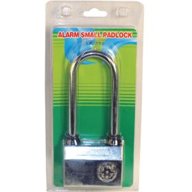 Large Alarmed Padlock