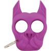 Brutus Self Defense Key Chain Purple Color