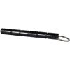 Aircraft Grade Aluminum Keychain Kubotan  Black