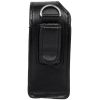 Black Leatherette Holster for RUNT Stun Gun