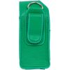 Green Leatherette Holster for RUNT Stun Gun