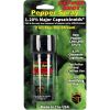 Pepper Shot 1.2% MC 2 oz pepper spray stream flip top