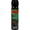 Pepper Shot 1.2% MC 4 oz pepper spray stream flip top