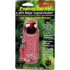 Pepper Shot 1.2% MC 1/2 oz Halo Rhinestone Holster Pink