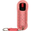 Pepper Shot 1.2% MC 1/2 oz Halo Rhinestone Holster Pink