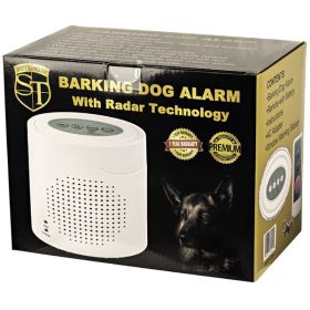 Safety Technology Barking Dog Alarm