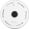 1080P HD Fish Eye Camera with Wi-Fi and DVR