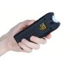 80,000,000 volt MultiGuard Stun Gun Alarm and Flashlight with Built in Charger Black