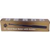 21 inch Rubber Handle Steel Baton