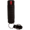 Wildfire 1.4% MC 1/2 oz pepper spray hard case with quick release keychain black