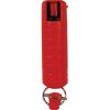 Wildfire 1.4% MC 1/2 oz pepper spray hard case with quick release keychain red