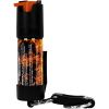 Wildfire 1.4% MC 1/2 oz pepper spray belt clip and quick release keychain