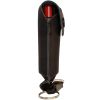 Wildfire 1.4% MC 1/2 oz pepper spray leatherette holster and quick release keychain black